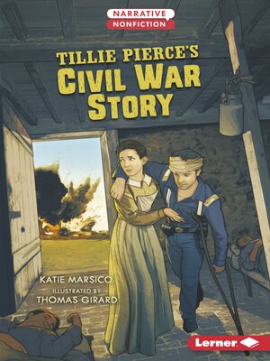 cover image of Tillie Pierce's Civil War Story